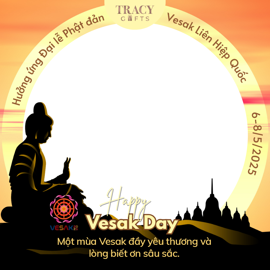 Tracy Gift - Vesak 5