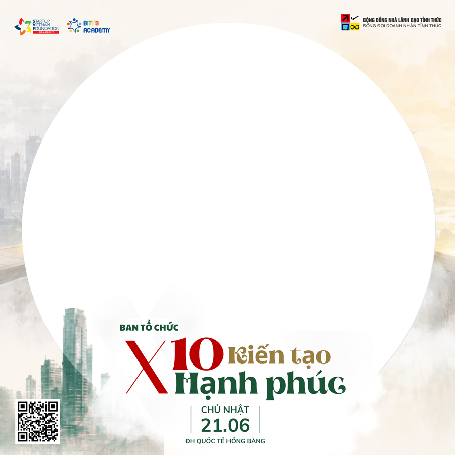 Lãnh đạo tỉnh thức